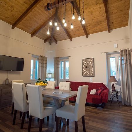 Villa Vorto House Agios Leon Exterior foto