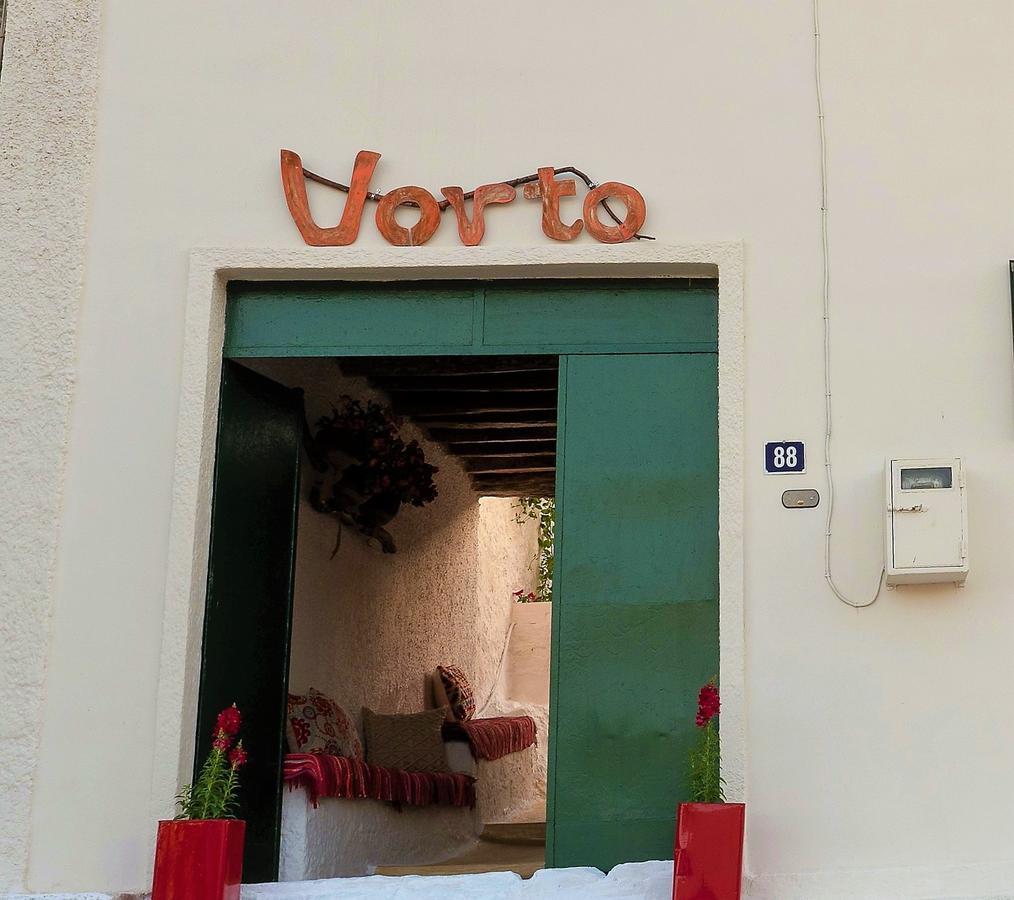 Villa Vorto House Agios Leon Exterior foto